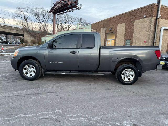 used 2005 Nissan Titan car, priced at $2,999