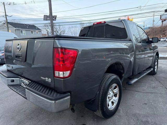 used 2005 Nissan Titan car, priced at $2,999