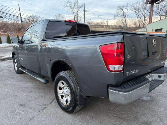 used 2005 Nissan Titan car, priced at $2,999