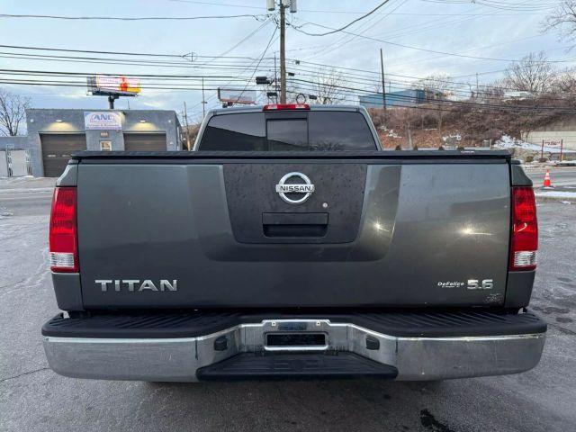 used 2005 Nissan Titan car, priced at $2,999