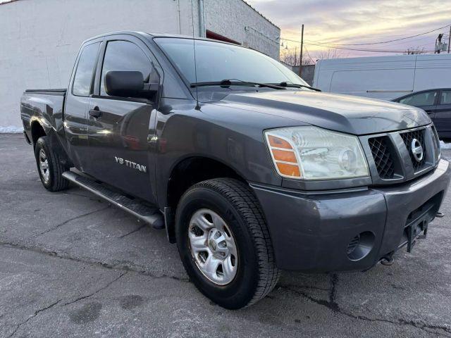 used 2005 Nissan Titan car, priced at $2,999