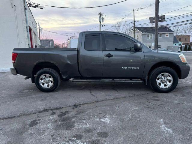 used 2005 Nissan Titan car, priced at $2,999