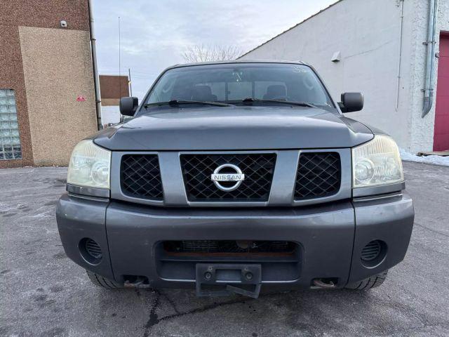 used 2005 Nissan Titan car, priced at $2,999