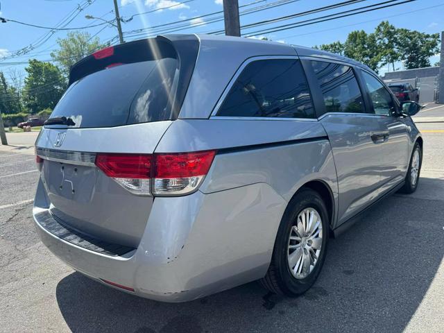 used 2017 Honda Odyssey car, priced at $8,999