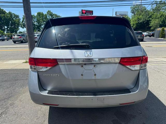 used 2017 Honda Odyssey car, priced at $8,999