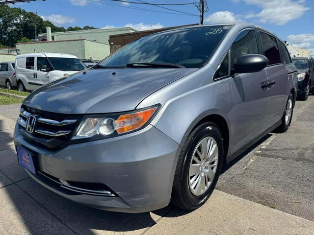 used 2017 Honda Odyssey car, priced at $8,999