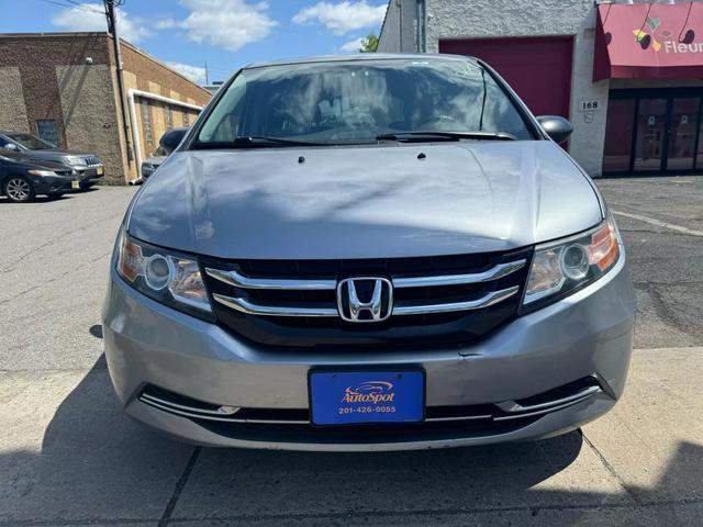 used 2017 Honda Odyssey car, priced at $8,999