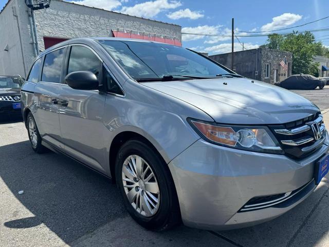 used 2017 Honda Odyssey car, priced at $8,999