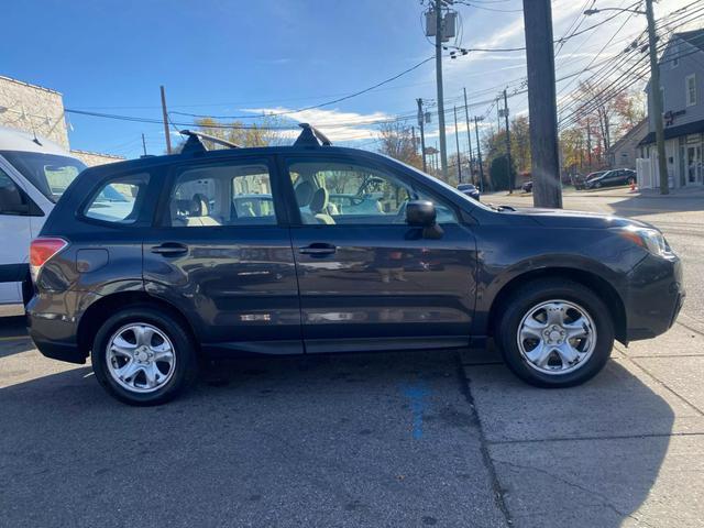 used 2018 Subaru Forester car, priced at $10,999