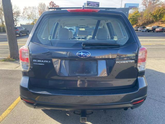 used 2018 Subaru Forester car, priced at $10,999