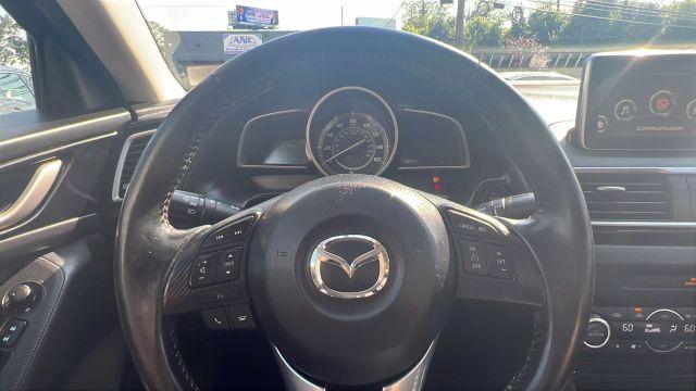 used 2015 Mazda Mazda3 car, priced at $8,999