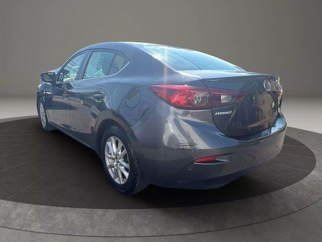 used 2015 Mazda Mazda3 car, priced at $8,999