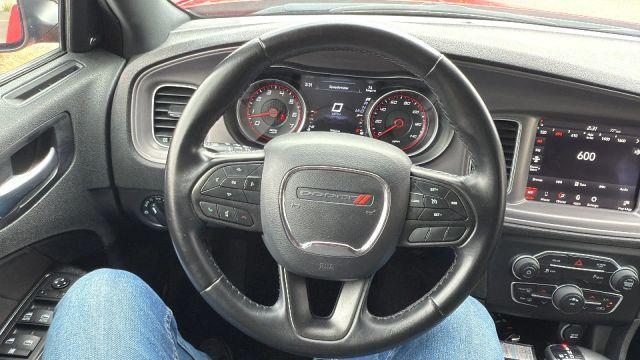used 2023 Dodge Charger car, priced at $18,799