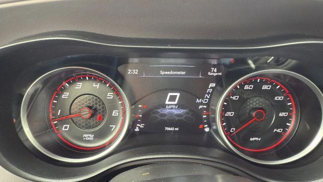 used 2023 Dodge Charger car, priced at $18,799