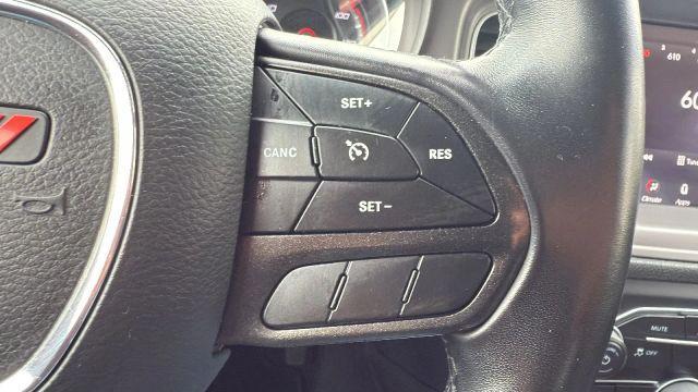used 2023 Dodge Charger car, priced at $18,799
