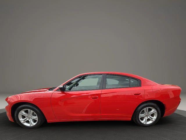 used 2023 Dodge Charger car, priced at $18,799