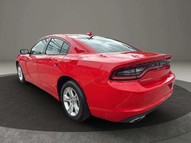 used 2023 Dodge Charger car, priced at $18,799