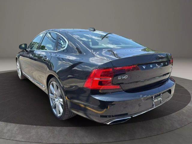 used 2017 Volvo S90 car, priced at $12,999