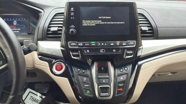used 2018 Honda Odyssey car, priced at $18,999