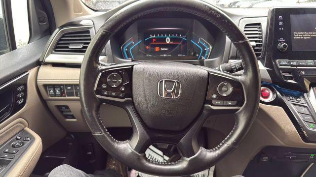used 2018 Honda Odyssey car, priced at $18,999