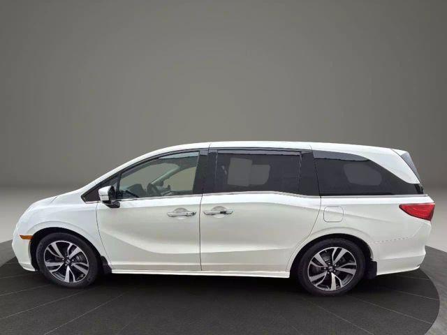 used 2018 Honda Odyssey car, priced at $18,999
