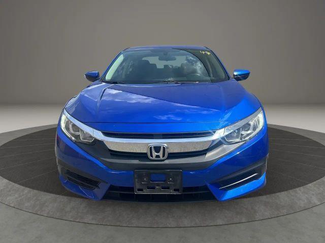 used 2018 Honda Civic car, priced at $12,999