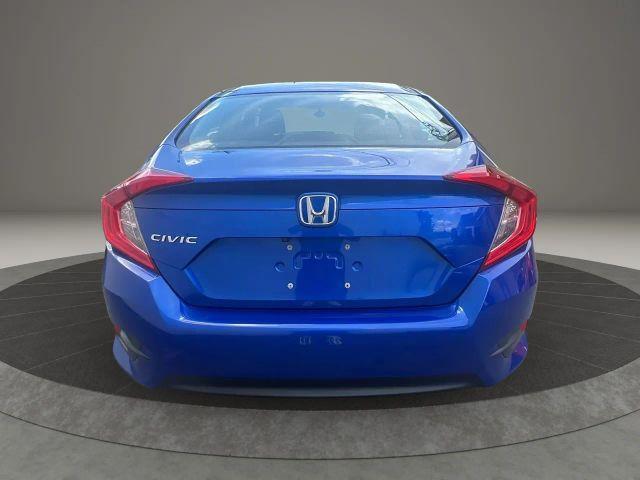 used 2018 Honda Civic car, priced at $12,999