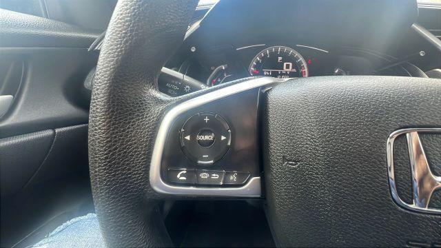 used 2018 Honda Civic car, priced at $12,999