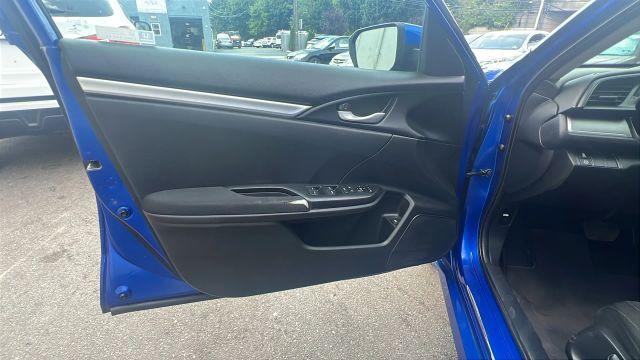 used 2018 Honda Civic car, priced at $12,999