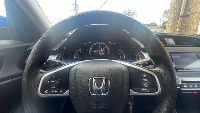 used 2018 Honda Civic car, priced at $12,999