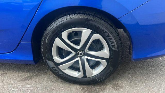 used 2018 Honda Civic car, priced at $12,999
