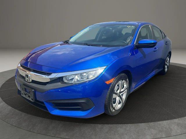used 2018 Honda Civic car, priced at $12,999