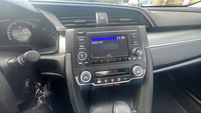 used 2018 Honda Civic car, priced at $12,999
