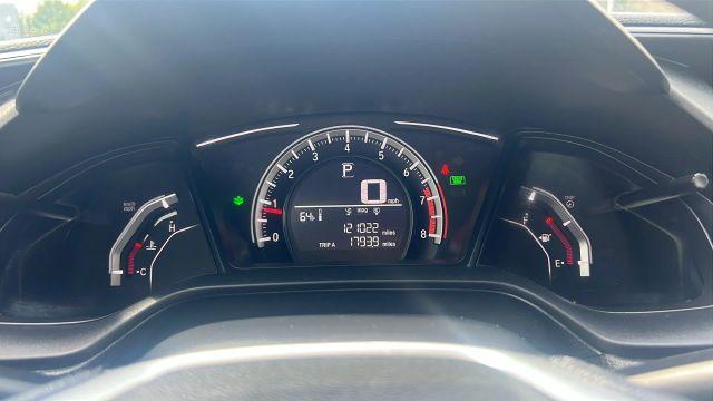 used 2018 Honda Civic car, priced at $12,999