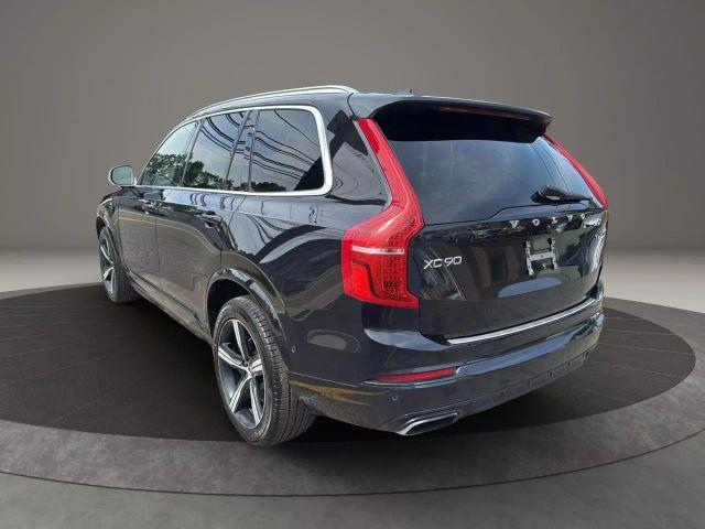 used 2016 Volvo XC90 car, priced at $13,525