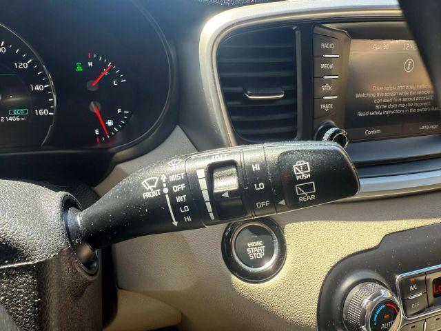 used 2020 Kia Sorento car, priced at $14,999