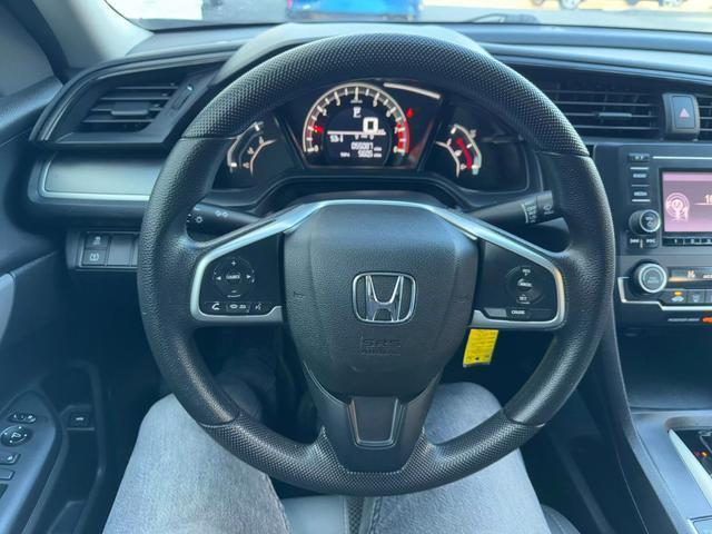 used 2018 Honda Civic car, priced at $14,999