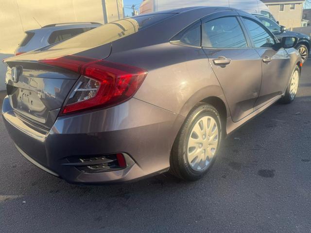 used 2018 Honda Civic car, priced at $14,999