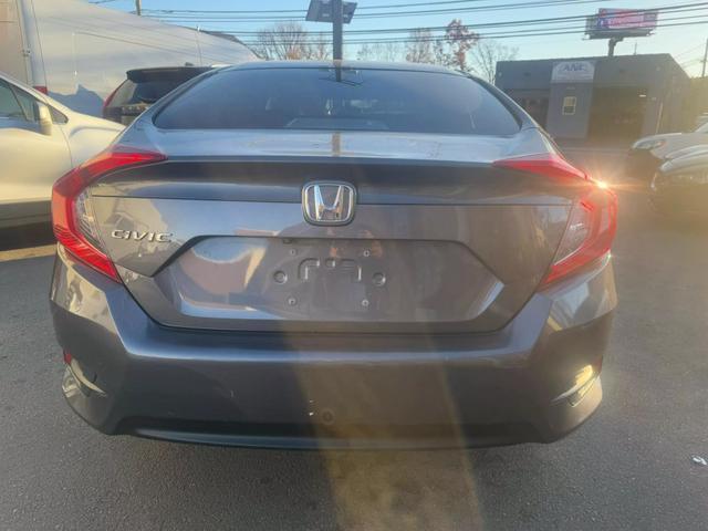 used 2018 Honda Civic car, priced at $14,999