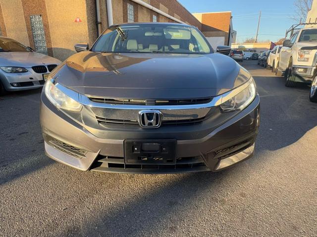 used 2018 Honda Civic car, priced at $14,999