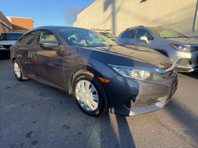 used 2018 Honda Civic car, priced at $14,999