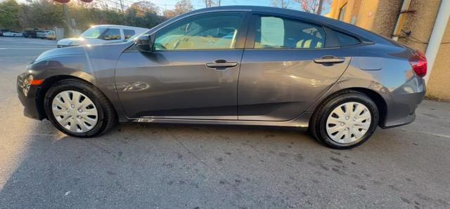 used 2018 Honda Civic car, priced at $14,999