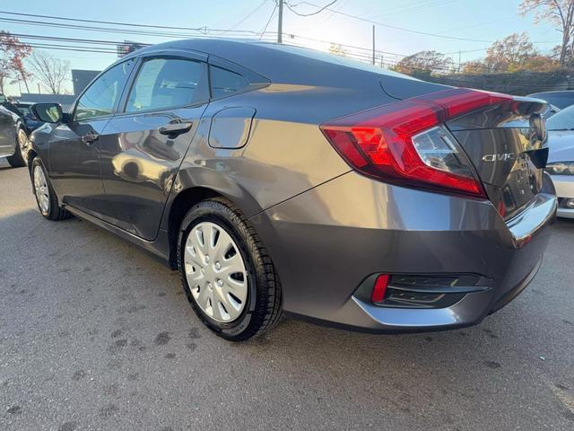 used 2018 Honda Civic car, priced at $14,999