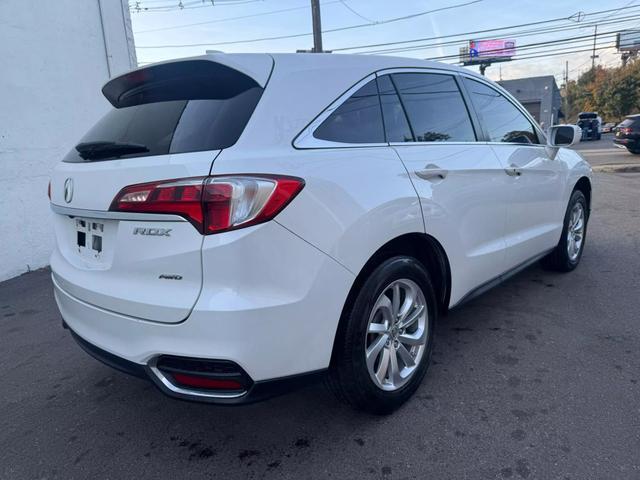 used 2018 Acura RDX car, priced at $17,999