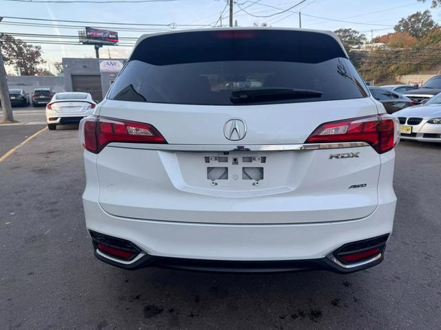 used 2018 Acura RDX car, priced at $17,999