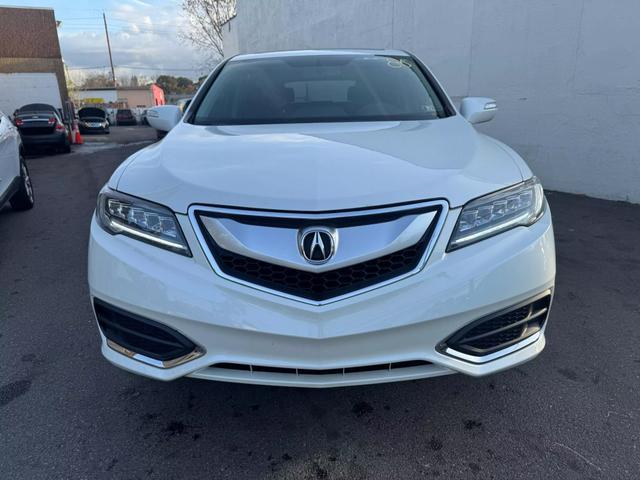 used 2018 Acura RDX car, priced at $17,999