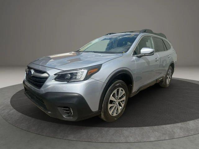 used 2022 Subaru Outback car, priced at $18,499