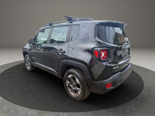 used 2018 Jeep Renegade car, priced at $10,999