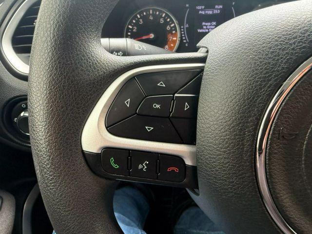 used 2018 Jeep Renegade car, priced at $10,999