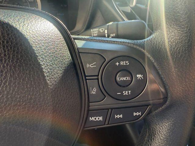 used 2021 Toyota Corolla car, priced at $16,750